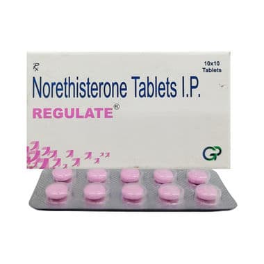 Regulate Tablet
