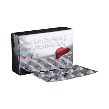 Reheptin Tablet