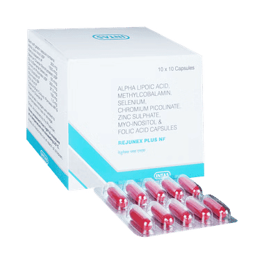 Rejunex Plus NF Capsule