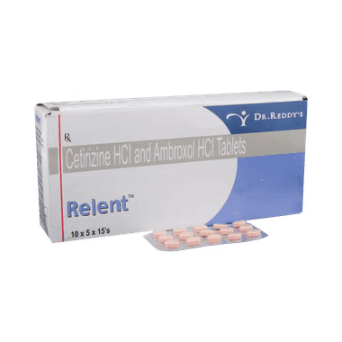 Relent Tablet