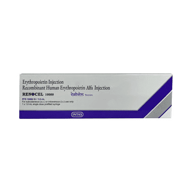 Renocel 10000IU/ml Injection