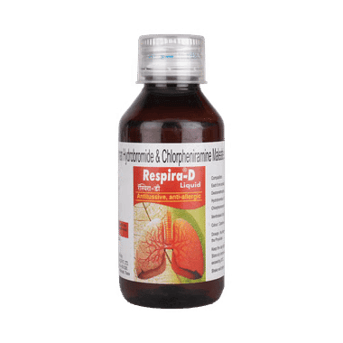 Respira-D Syrup