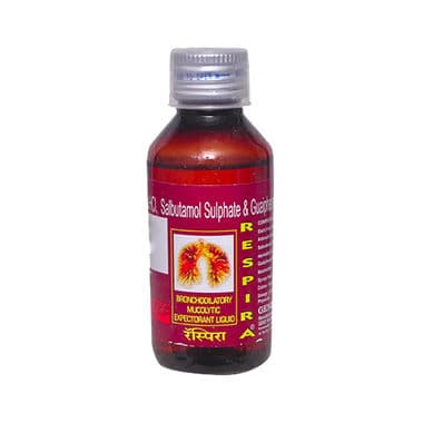 Respira Expectorant Liquid