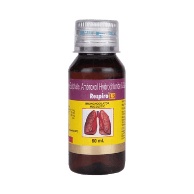 Respira LS Syrup