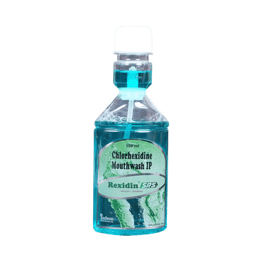 Rexidin SRS Mouth Wash