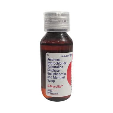 S-Mucolite Syrup