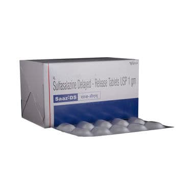 Saaz -DS Tablet DR