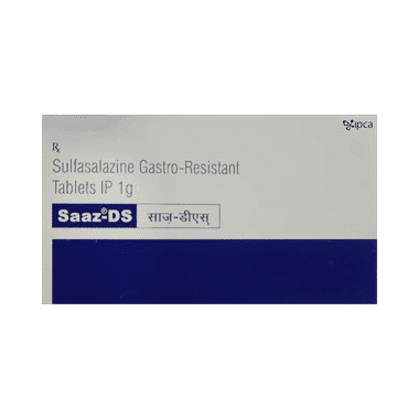 Saaz-DS Tablet
