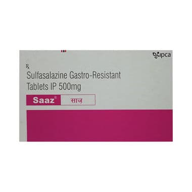 Saaz Tablet