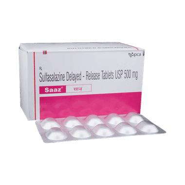 Saaz Tablet DR