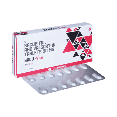 Sacu-V 50 Tablet