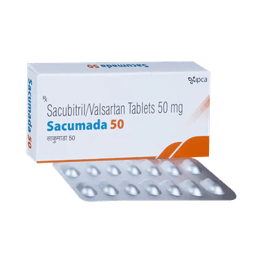 Sacumada 50 Tablet