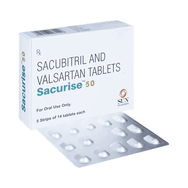 Sacurise 50 Tablet