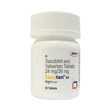 SACUtan 50 Tablet