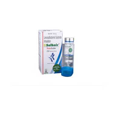 Salbair 50mcg Transhaler