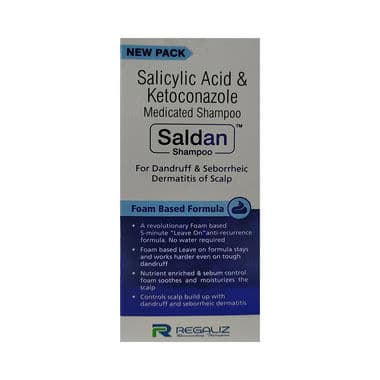 Saldan Shampoo