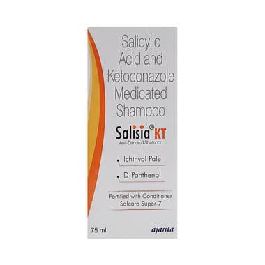 Salisia KT Shampoo
