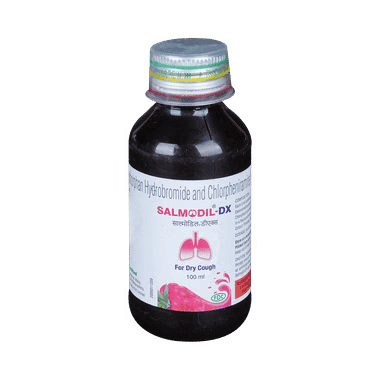 Salmodil-DX Syrup