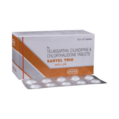 SArtel Trio Tablet