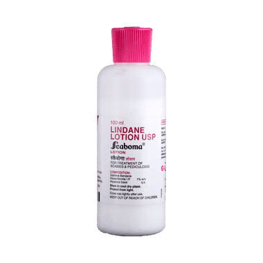 Scaboma Lotion