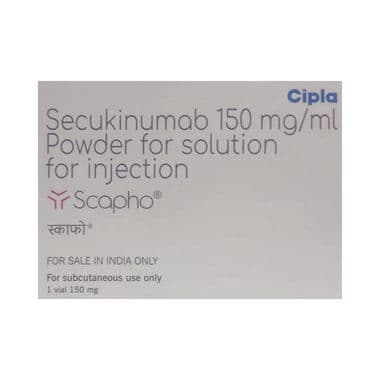 Scapho 150mg Injection