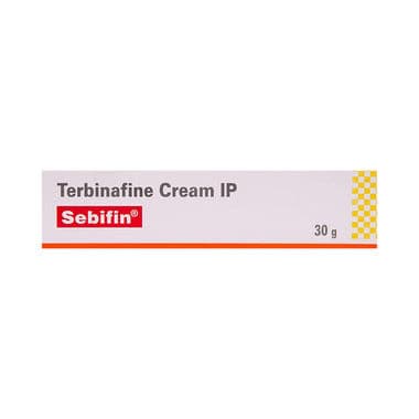 SeBIFin Cream