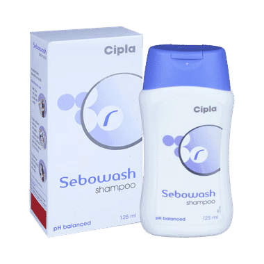 Sebowash Shampoo