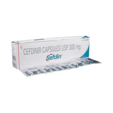 SeFDin Capsule