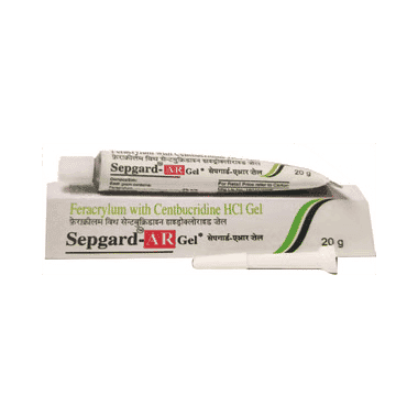 Sepgard AR Gel