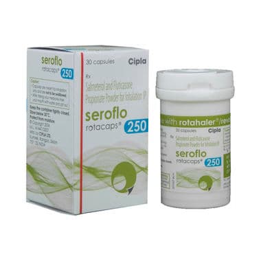 Seroflo 250 Rotacap