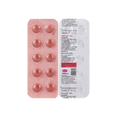 Serowel Tablet