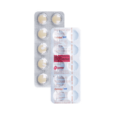 Setolac MR 200mg/4mg Tablet