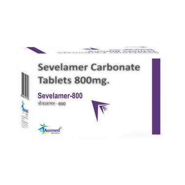 Sevelamer 800 Tablet