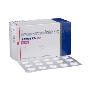 Sevista 30 Tablet