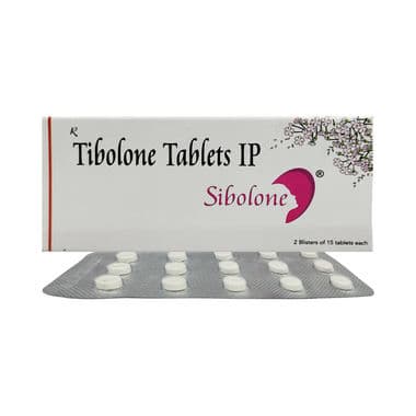 Sibolone Tablet