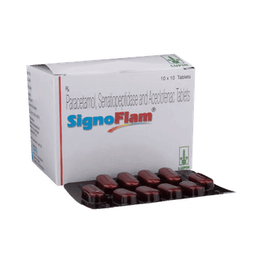 Signoflam Tablet
