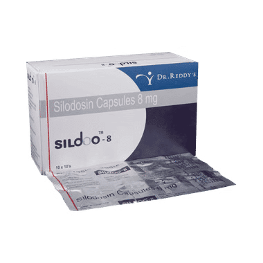 Sildoo 8 Capsule