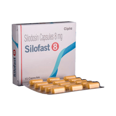 Silofast 8 Capsule