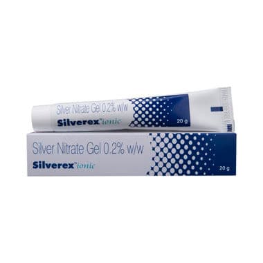 Silverex Ionic Gel