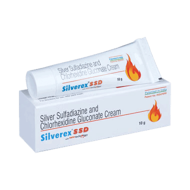 Silverex SSD Cream