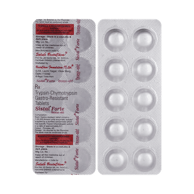 Sistal Forte Tablet