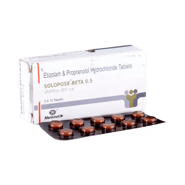 Solopose Beta Tablet