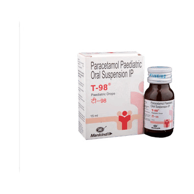 T-98 Paediatric Drops