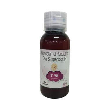 T-98 Paediatric Suspension