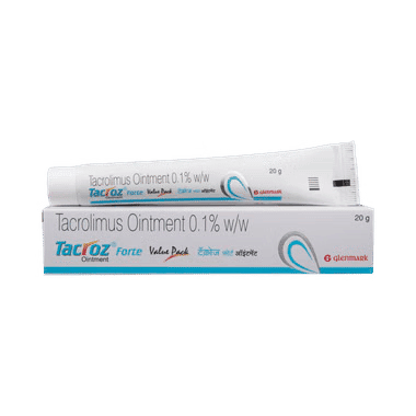 Tacroz Forte Ointment