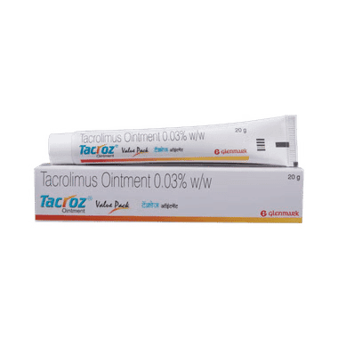 Tacroz Ointment