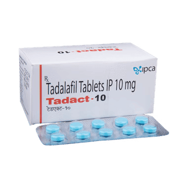 TADact 10 Tablet