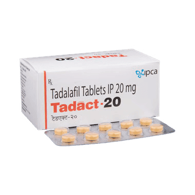 TADact 20 Tablet