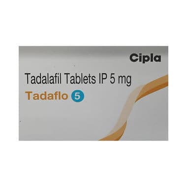 Tadaflo 5 Tablet