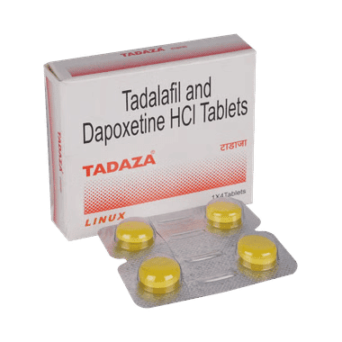 Tadaza 10mg/30mg Tablet